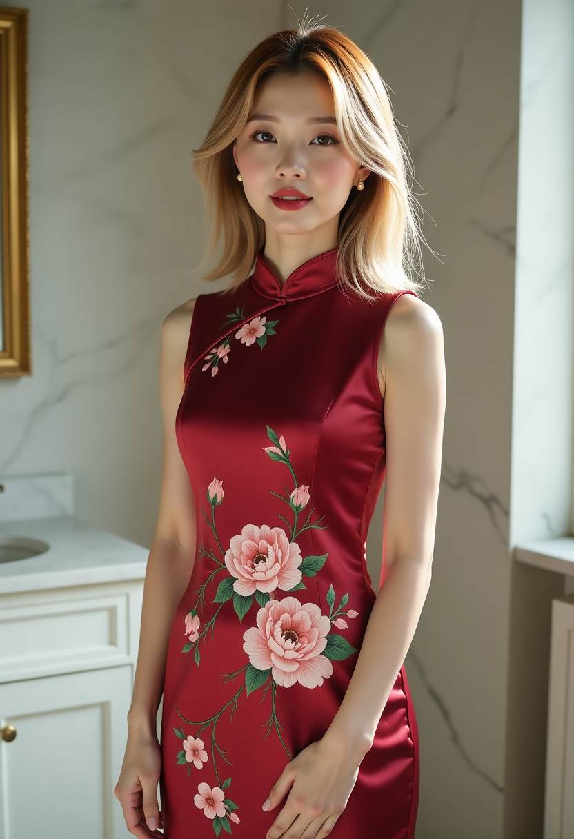 您好我是小满妈妈海报